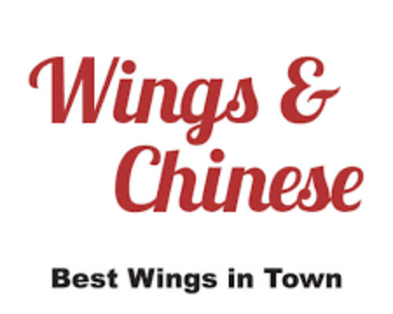 WINGS & CHINESE logo